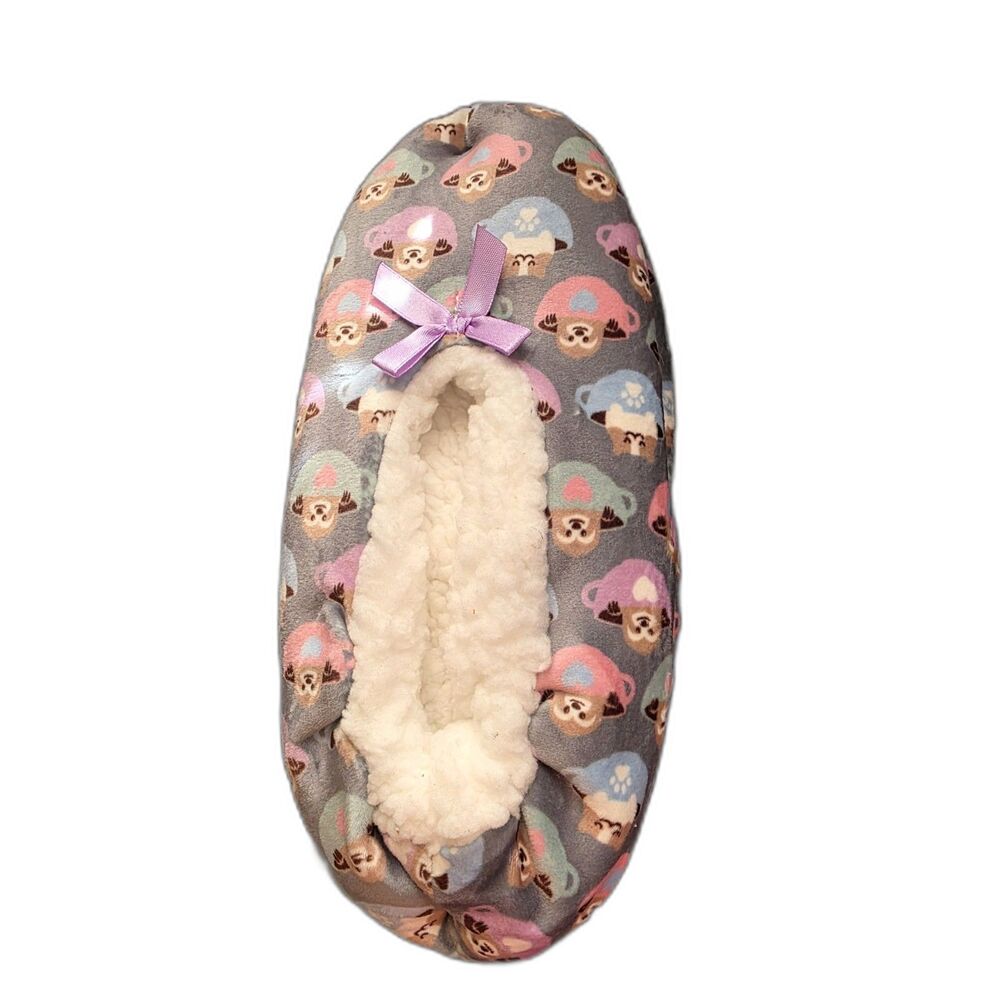 Fuzzy Babba women Super Soft slippers